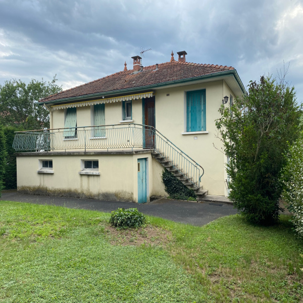 Offres de vente Villa Sainte-Foy-l'Argentière 69610