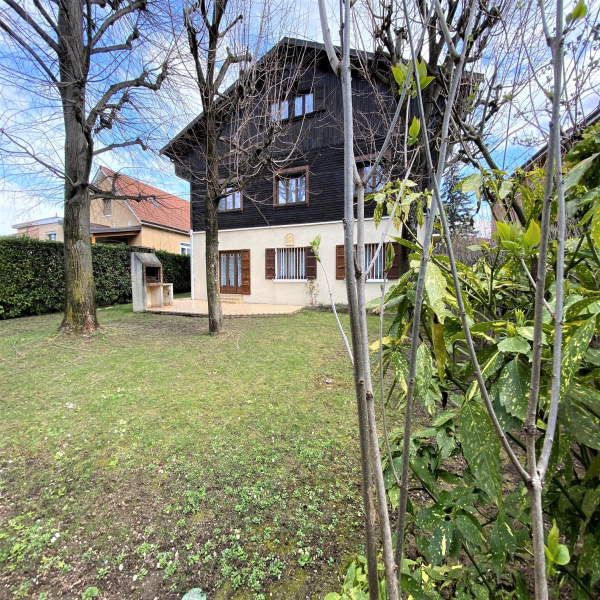 Offres de vente Villa Bron 69500