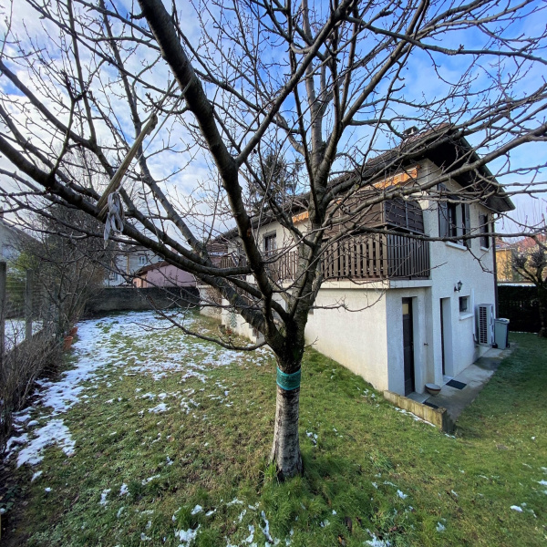 Offres de vente Villa Bron 69500