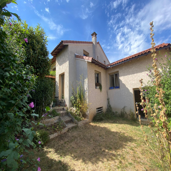 Offres de vente Villa Bron 69500