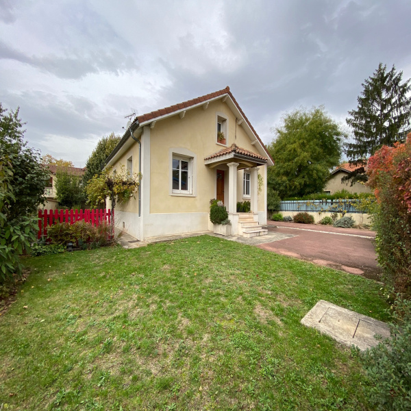 Offres de vente Maison decines charpieu 69150